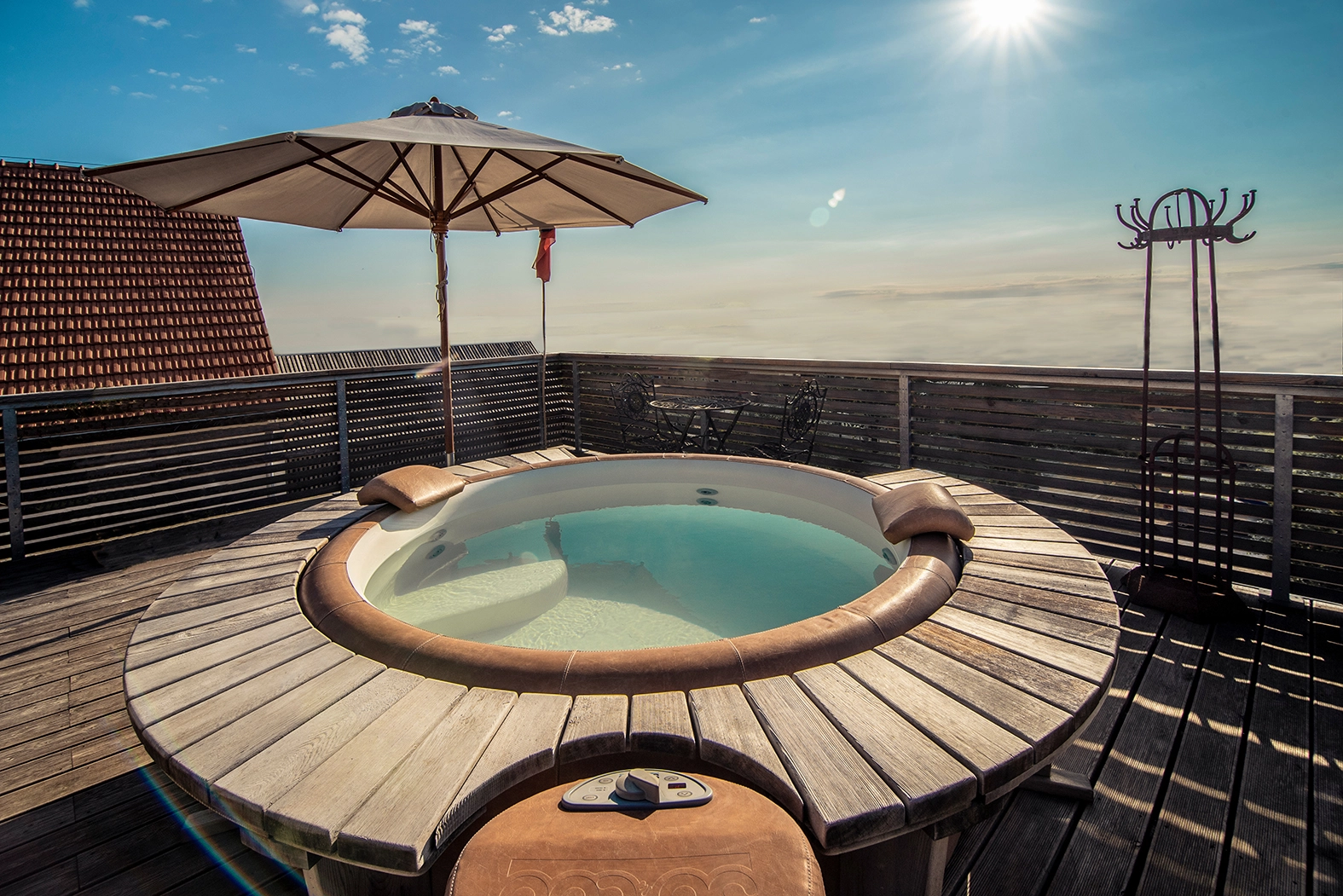 Cafe Fara Banner Welness