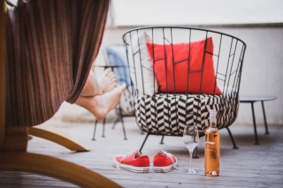 Pokoj Klentnické madony