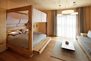 Levandulový apartmán