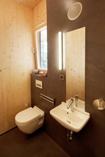 Levandulový apartmán