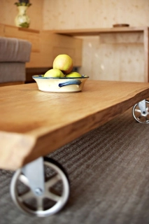 Levandulový apartmán