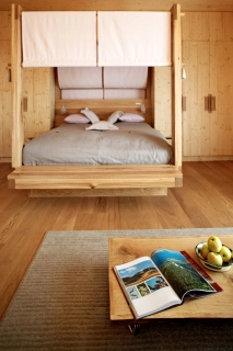 Levandulový apartmán