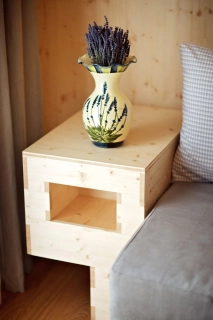 Levandulový apartmán