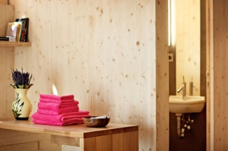 Levandulový apartmán